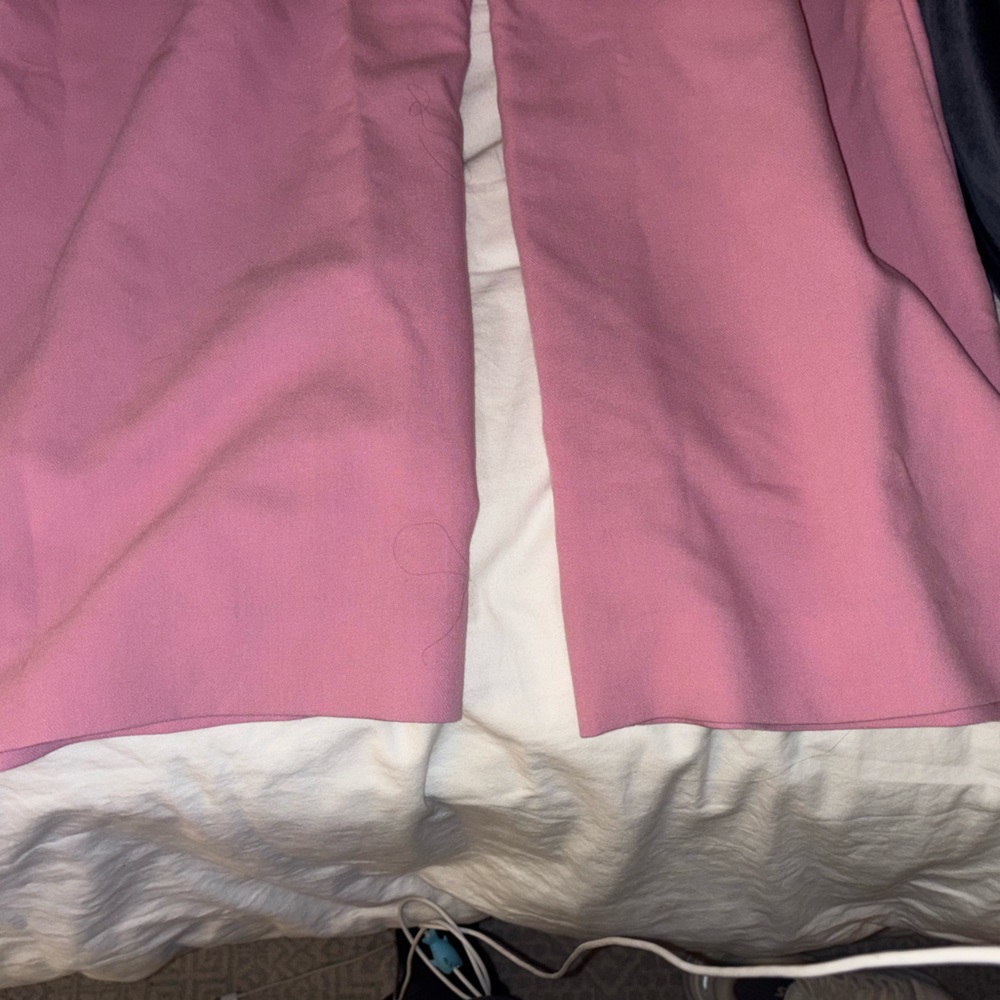 Pink Abercrombie & Fitch Dress Pants - Picture 4 of 5